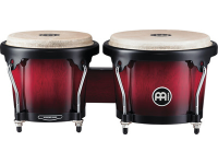 MEINL ボンゴ HB100WRB 6 3/4"& 8" WINE RED