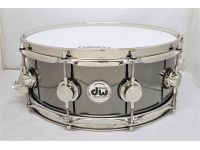 USED dw Collector`s BlackNickelOverBrass 14x5.5