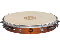 MEINL パンデイロ PA10CN-M 10" CHEST NUT