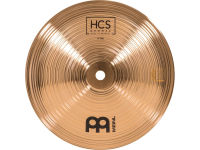 MEINL シンバル 8" HCS Bronze Bells Low-Mid HCSB8B