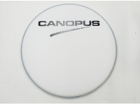 CANOPUS カノウプス ドラムヘッド COATED REGULAR 20BD