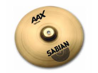 SABIAN 6" AAX SPLASH Brilliant Finish AAX-6SP-B