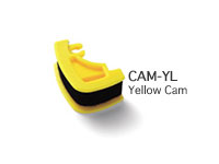 売切り特価 Pearl OPTION CAMS (Yellow Cam)
