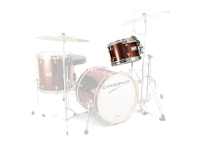 CANOPUS Birch 8.5x12 TT Merlot Glitter Wrap