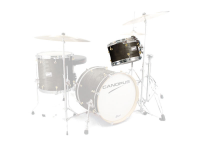 CANOPUS Birch 8.5x12 TT Ebony Mat LQ