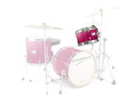 CANOPUS Birch 8.5x12 TT Electric Plum Mat LQ