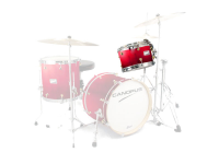 CANOPUS Birch 8.5x12 TT Crimson Fade LQ