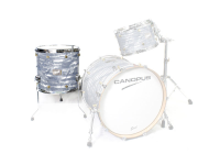 CANOPUS Birch 13x14 FT Sky Blue Pearl Wrap