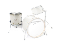 CANOPUS Birch 13x14 FT Vintage Pearl Wrap