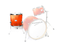 CANOPUS Birch 13x14 FT Orange Fade Mat LQ