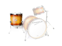 CANOPUS Birch 13x14 FT Tobacco Burst Mat LQ