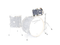 CANOPUS NV60M2  8x12 Tom Black Satin Wrap