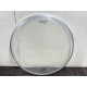 CANOPUS Bro's Bass Drum Head Clear 16"