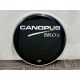 CANOPUS Bro's Bass Drum Front Head 16"