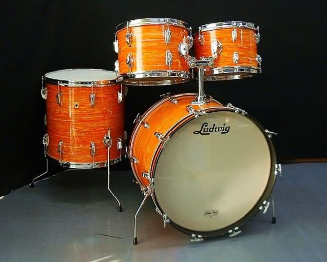 【超レア逸品】ビートルズ LudwigドラムヘッドNo.2真正レプリカ 超レア逸品】ビートルズ LudwigドラムヘッドNo.2真正レプリカ LUDWIG