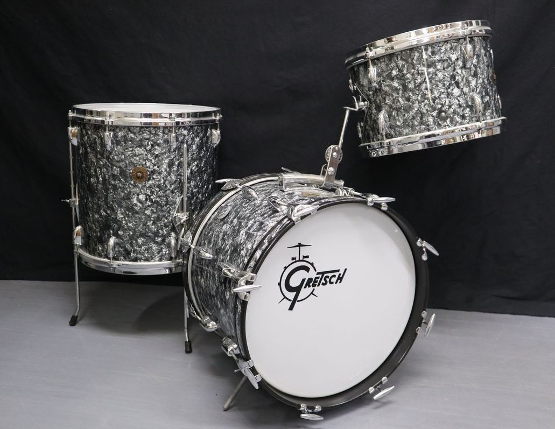 当店が輸入・販売を行った歴代のドラムセットたち Vol.2